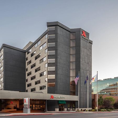 Provo Marriott Hotel & Conference Center Buitenkant foto