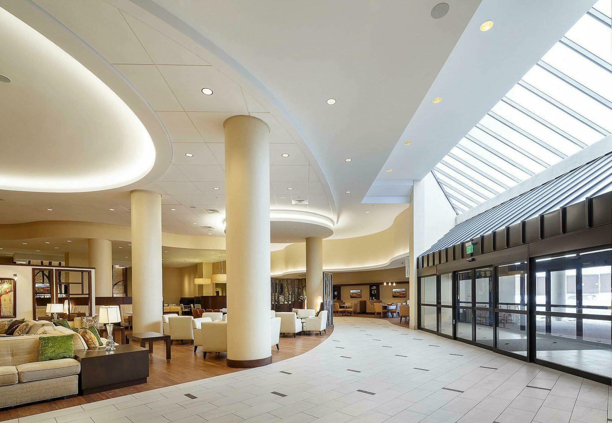 Provo Marriott Hotel & Conference Center Buitenkant foto